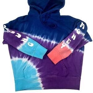 American Eagle AE X Tie Dye Hoodie Young Money‎ Pullover TP XS